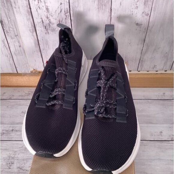 tropical y2k boho indie ON Running Cloudeasy Men's Sneaker Black Size 11 - Picture 1 of 3